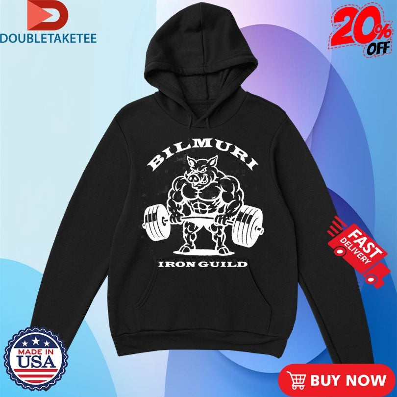 Official Bilmuri Iron Guild Shirts