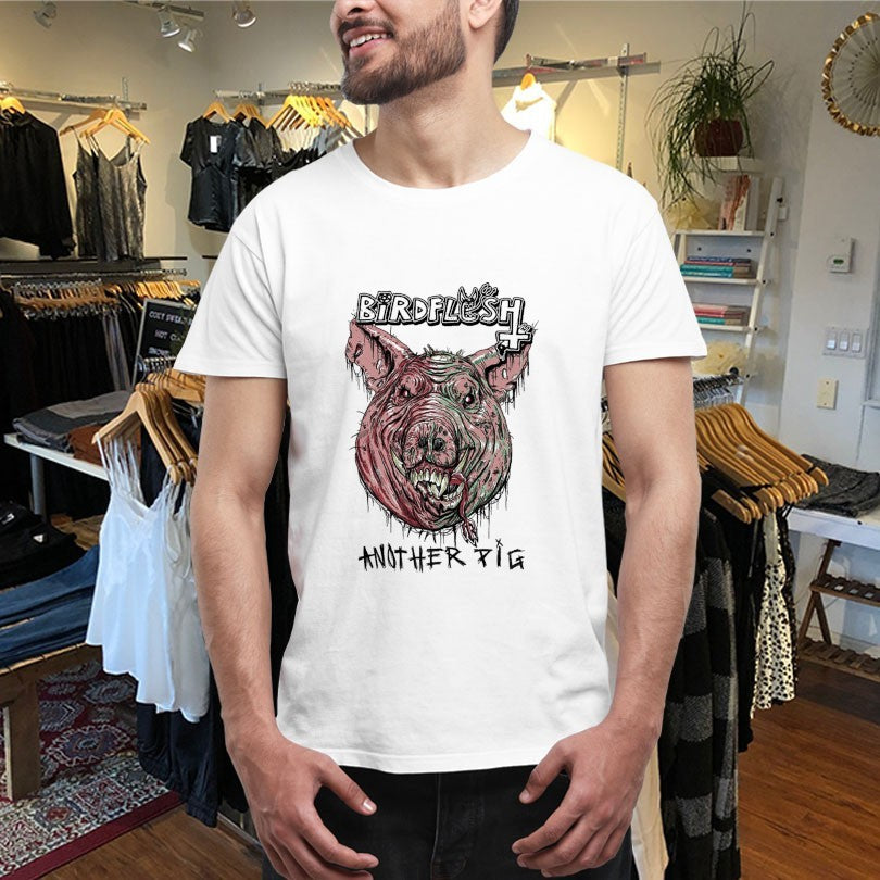 Official Birdflesh Another Pig Shirts