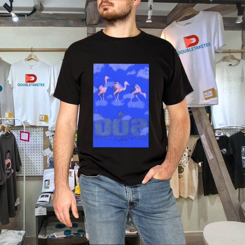 Official Bôa Buenos Aires Argentina Nov 23 2025 Shirts