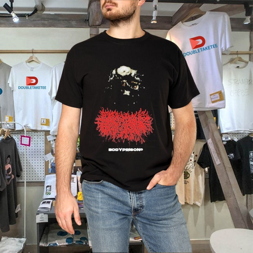 Official Body Prison Season 1 Skull Shirts