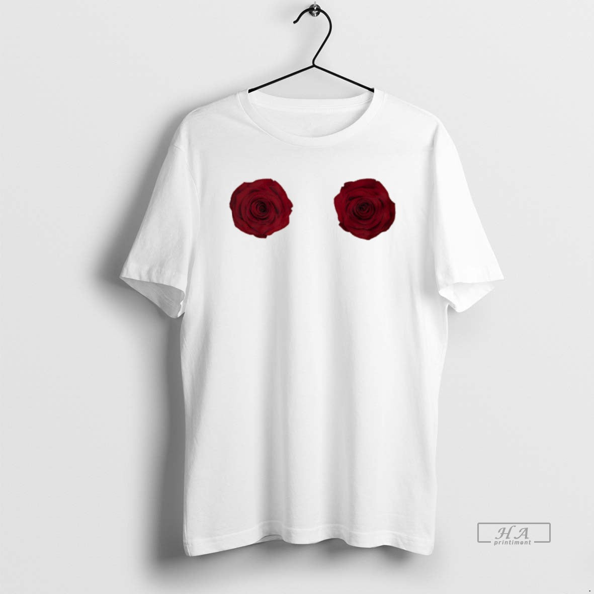 Official Boobs Rose Flower Funny T-Shirts, Hoodie, Sweatshirt | DripVista.com