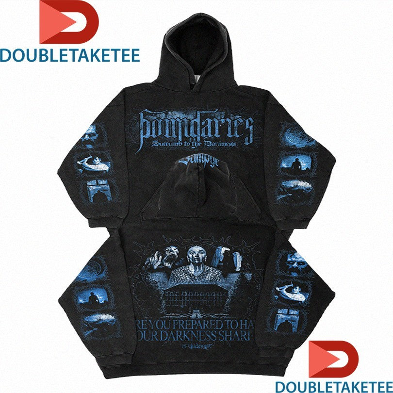 Official Boundaries Vampyr Shirts