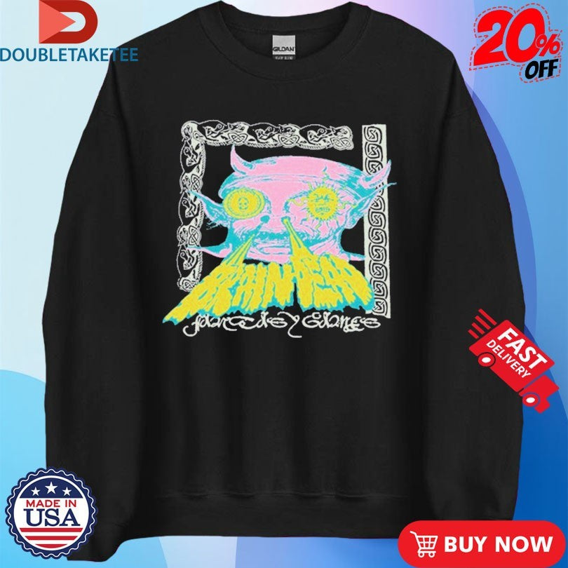 Official Brain Dead Fantasy Games Head Shirts