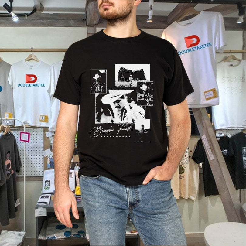 Official Braxton Keith Photo College Shirts