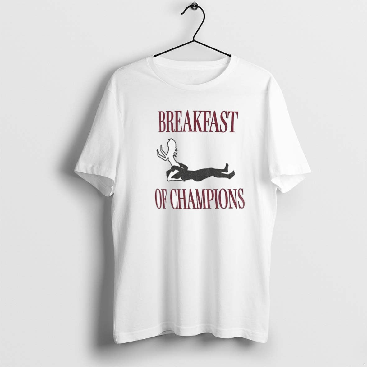 Official Breakfast Of Champions Girls Night Games T-Shirts, Hoodie, Sweatshirt | DripVista.com