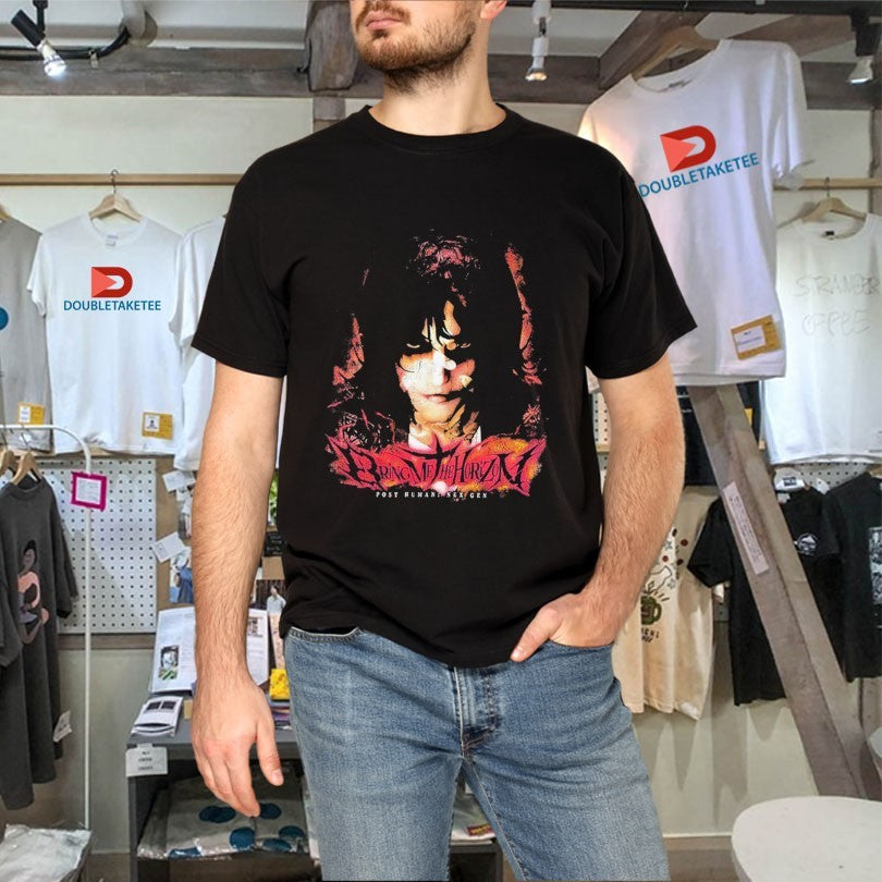 Official Bring Me The Horizon Post Human Nex Gen Album Shirts