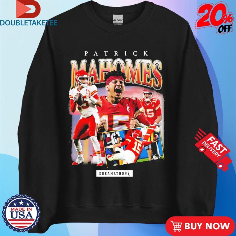 Official Bruce Thompson Patrick Mahomes Dreams Shirts