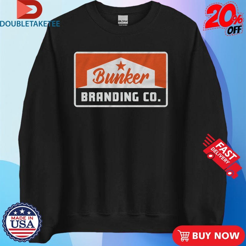 Official Bunker Branding Co. St.Patty BB&amp;Co. St Patrick’s Day Shirts