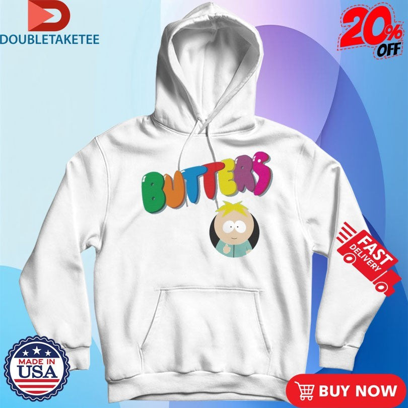 Official Butters South Park Shirts