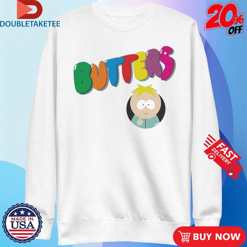 Official Butters South Park Shirts