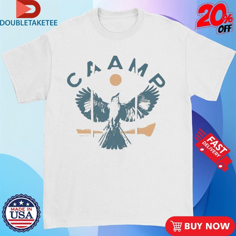 Official Caamp Mockingbird Shirts
