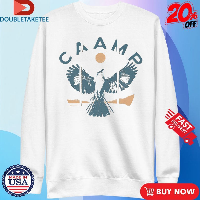 Official Caamp Mockingbird Shirts