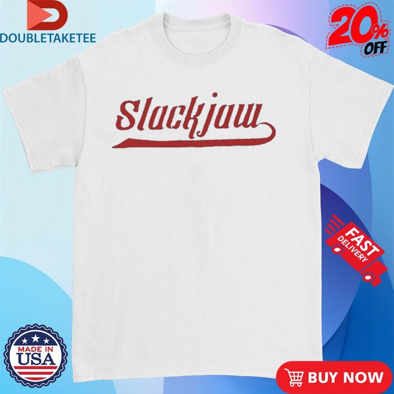 Official Caamp Slackjaw Shirts