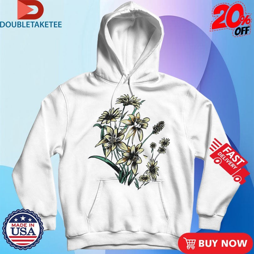 Official Caamp Wildflowers Shirts