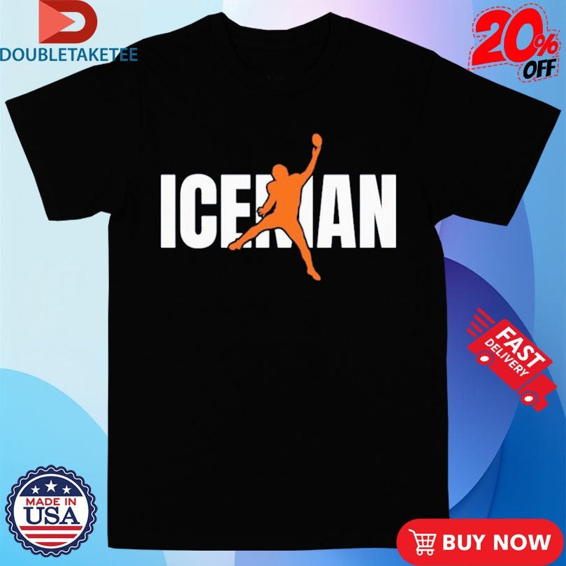 Official Caleb Williams Iceman Logo Shirts