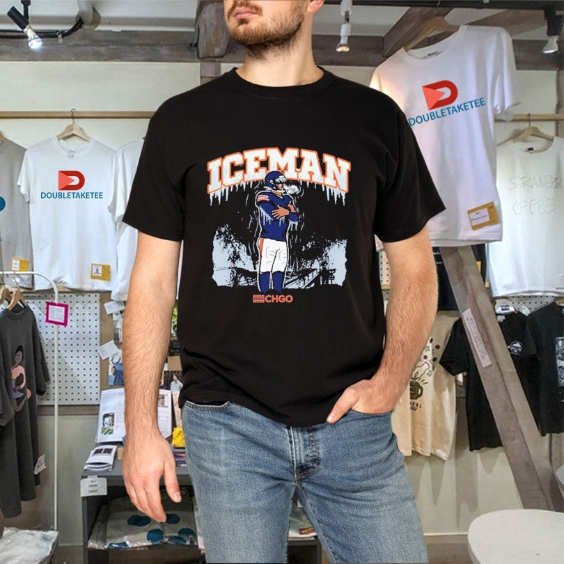 Official Caleb Williams Iceman Shirts