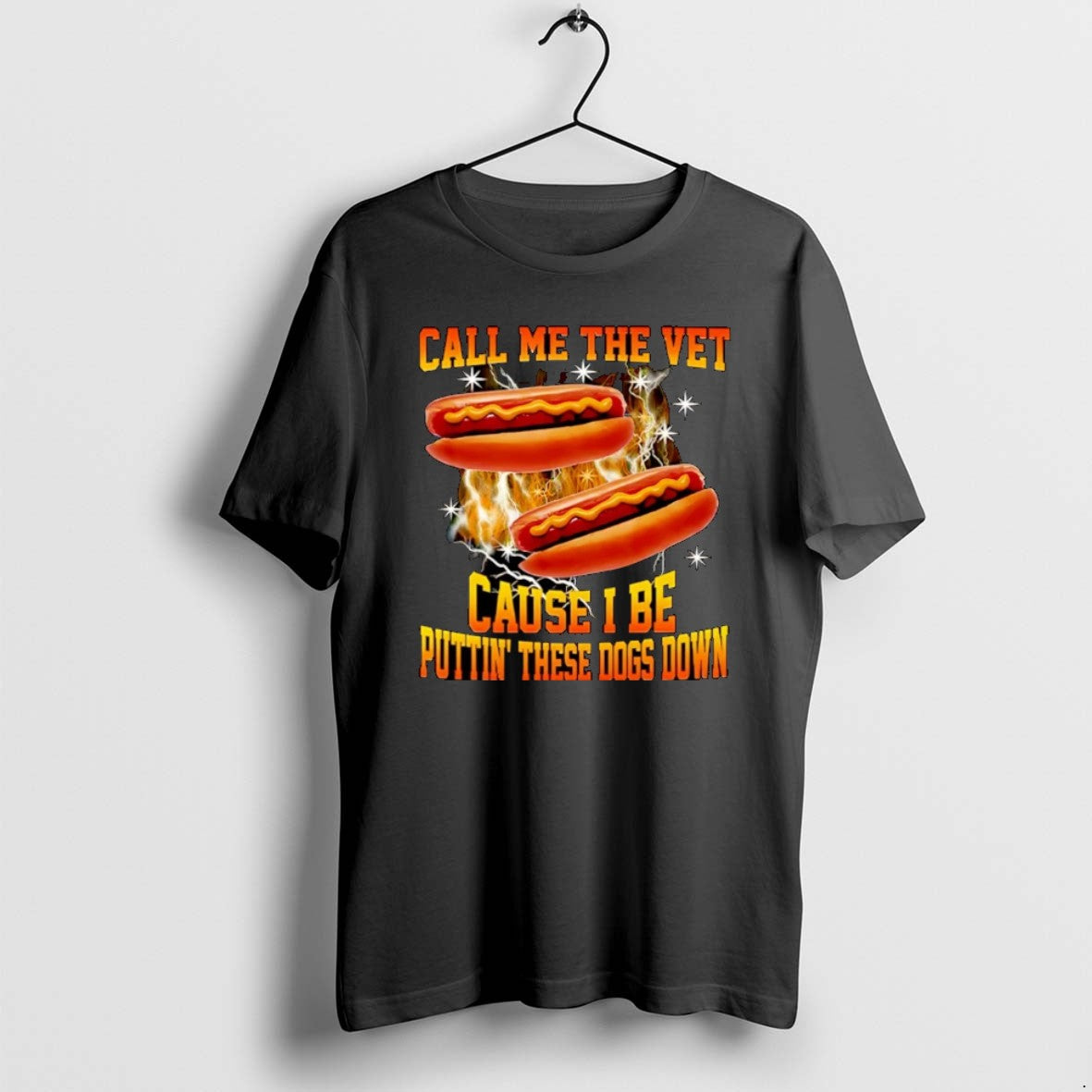Official Call Me The Vet Cause I Be Puttin These Dogs Down Christmas T-Shirts, Hoodie, Sweatshirt | DripVista.com