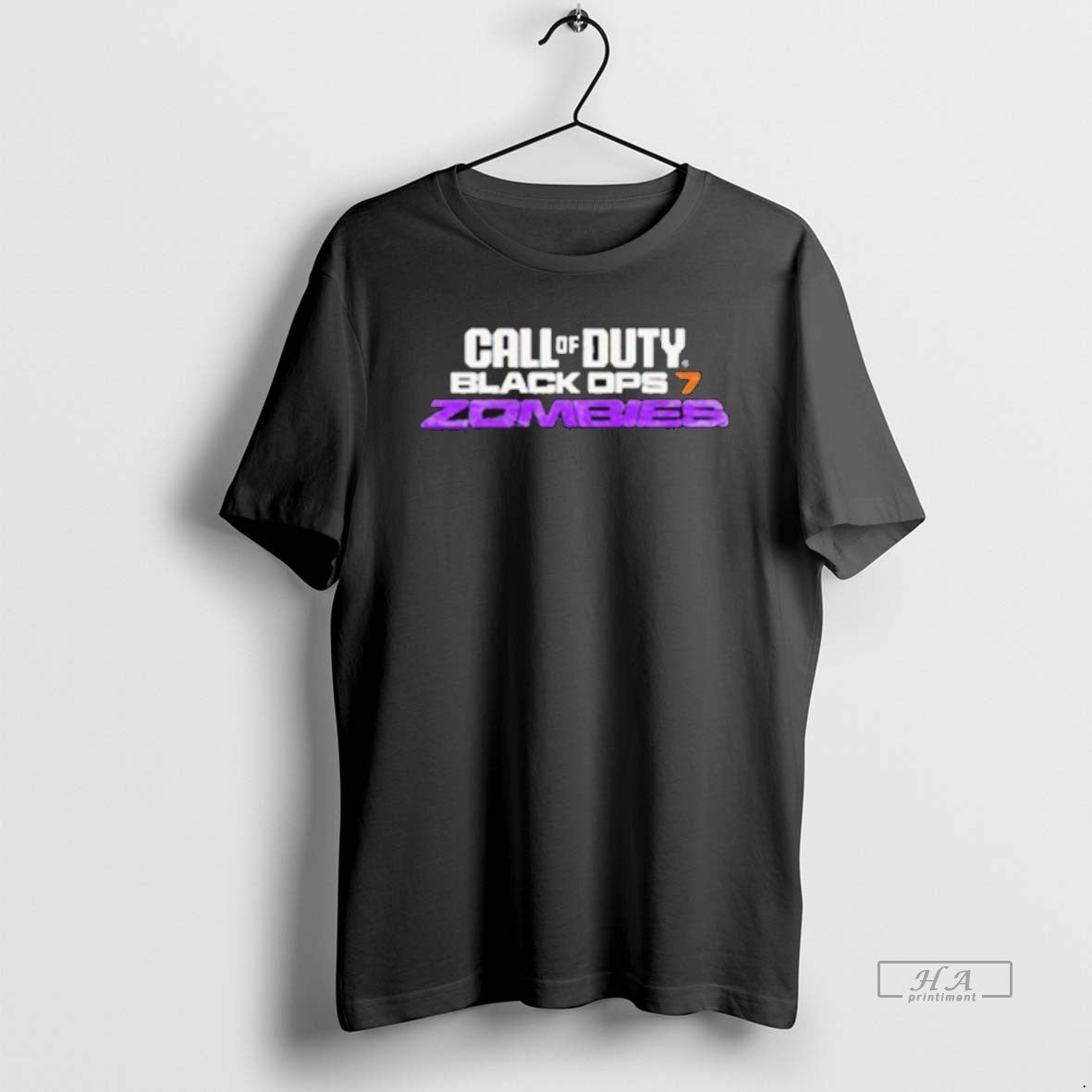 Official Call Of Duty Black Ops 7 Zombies T-Shirts, Hoodie, Sweatshirt | DripVista.com