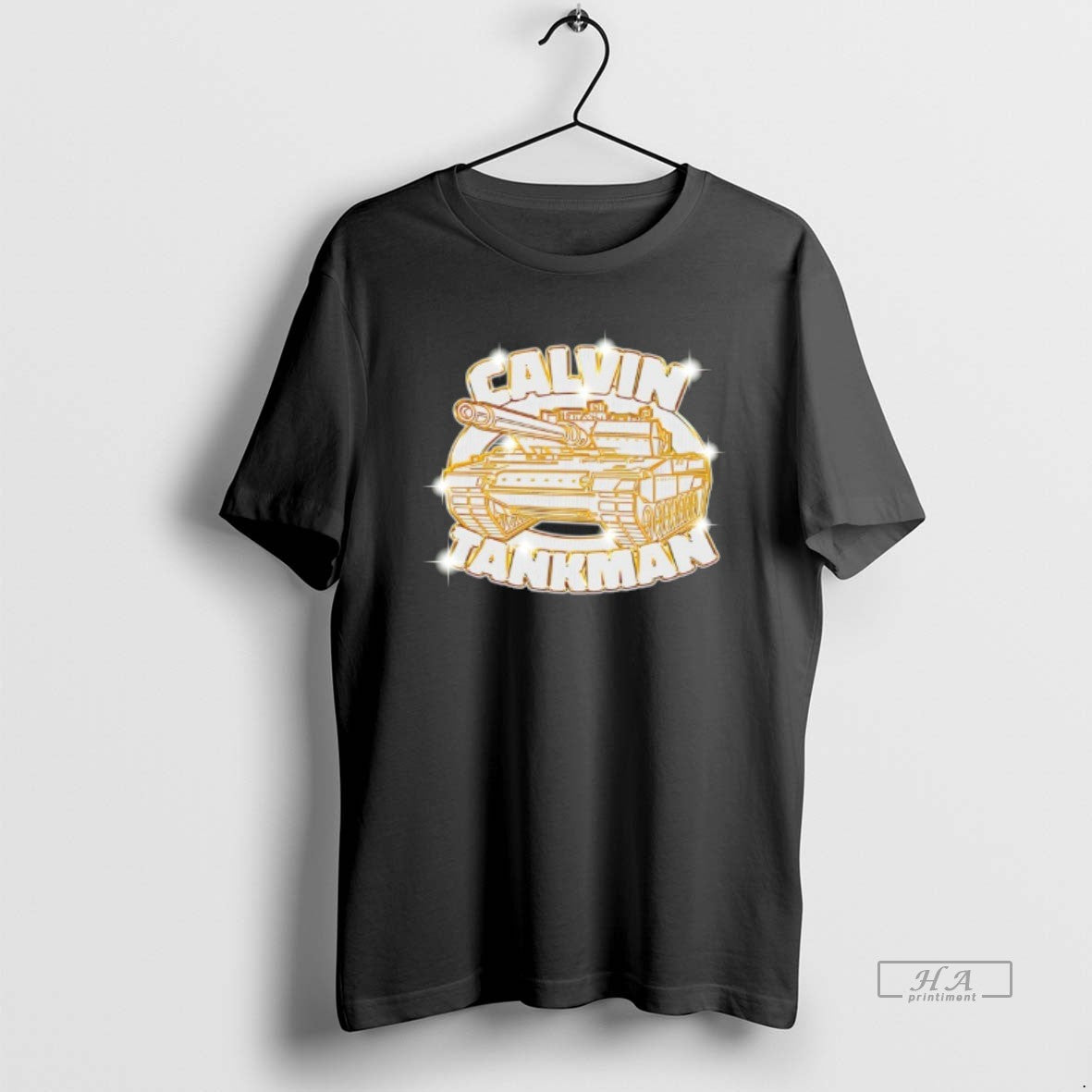 Official Calvin Tankman No T-Shirts, Hoodie, Sweatshirt | DripVista.com