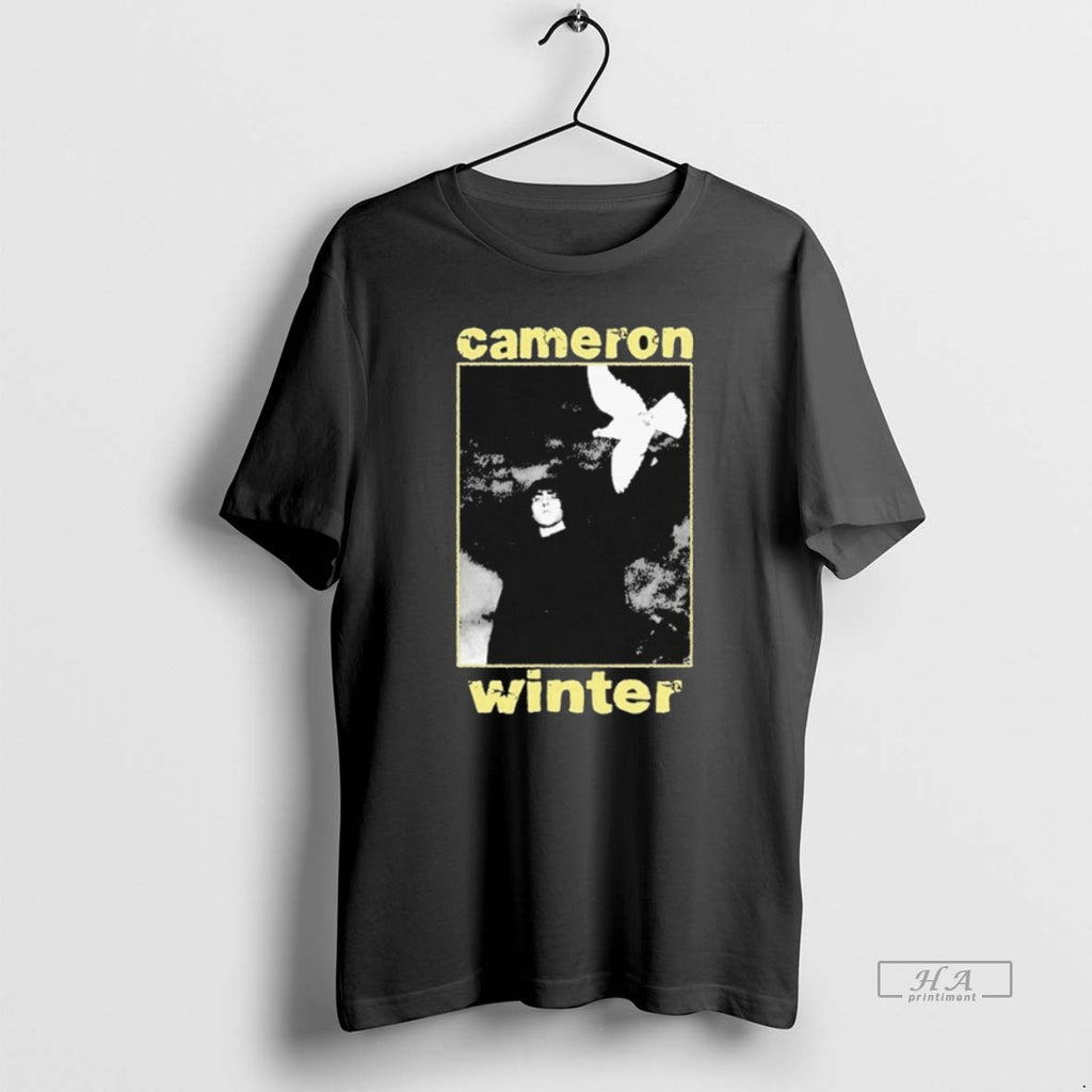 Official Cameron Winter Dove T-Shirts, Hoodie, Sweatshirt | DripVista.com