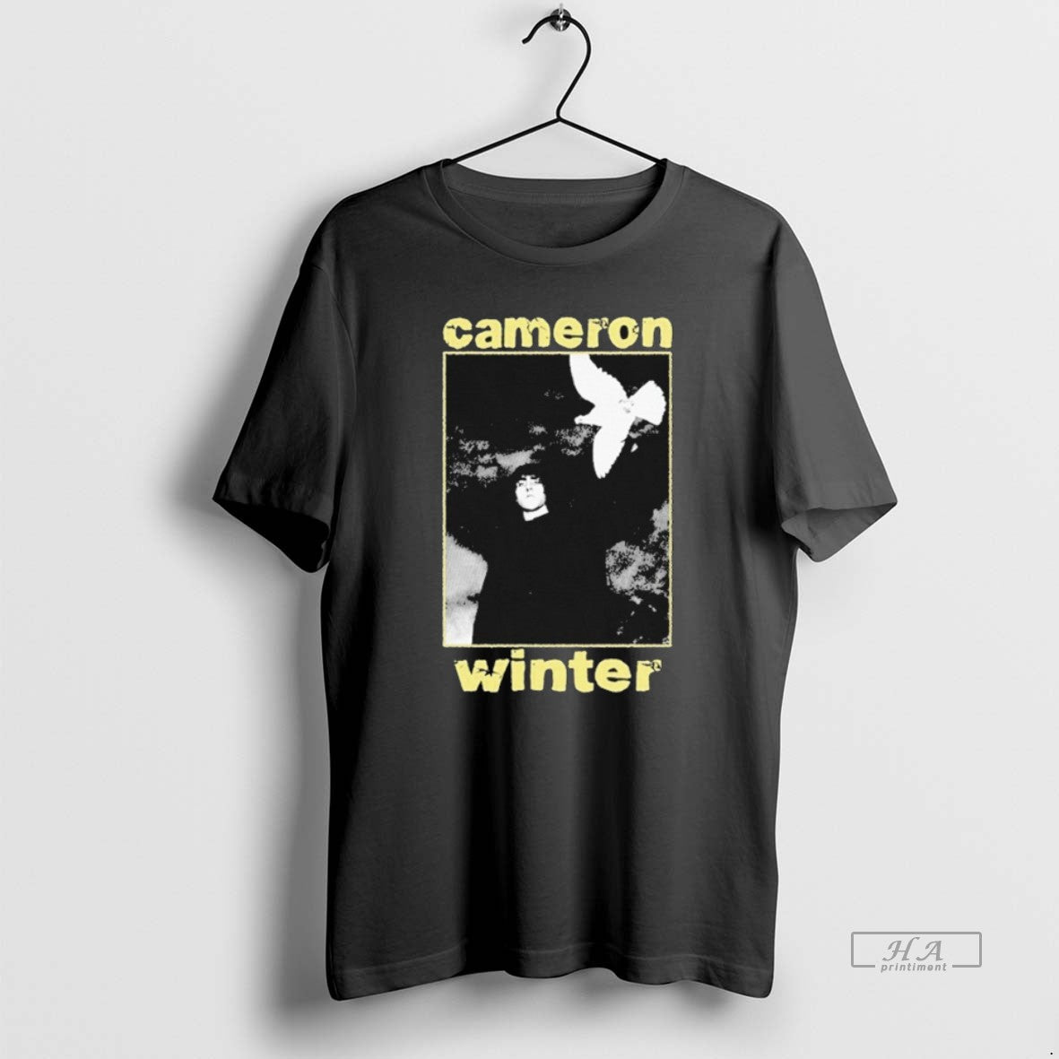 Official Cameron Winter Dove T-Shirts, Hoodie, Sweatshirt | DripVista.com