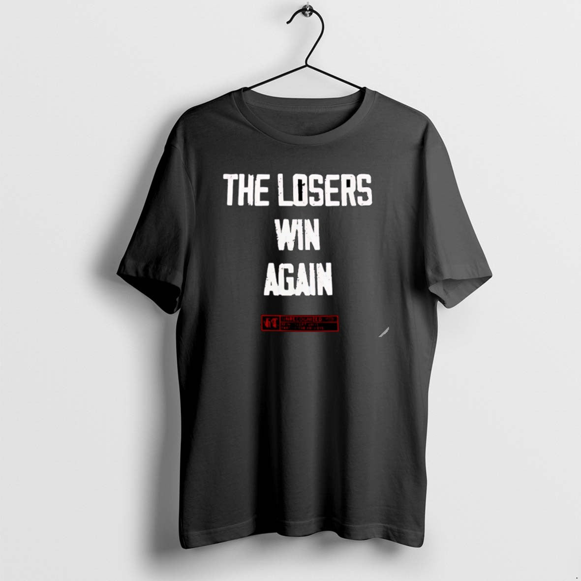 Official Carmelo Hayes The Losers Win Again Christmas T-Shirts, Hoodie, Sweatshirt | DripVista.com