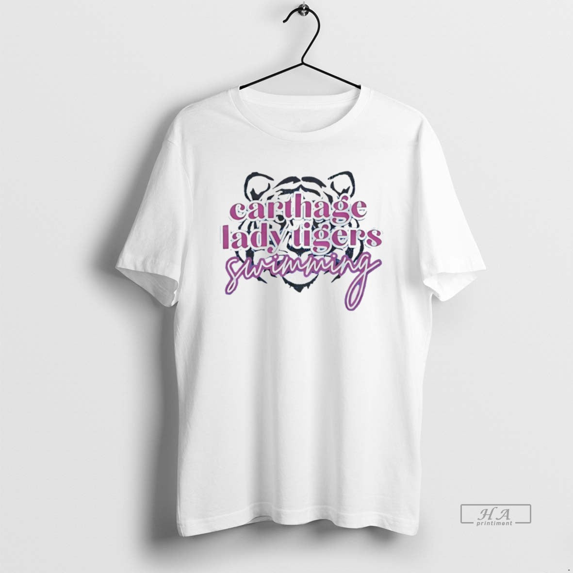 Official Carthage Lady Tigers Swimming T-Shirts, Hoodie, Sweatshirt | DripVista.com