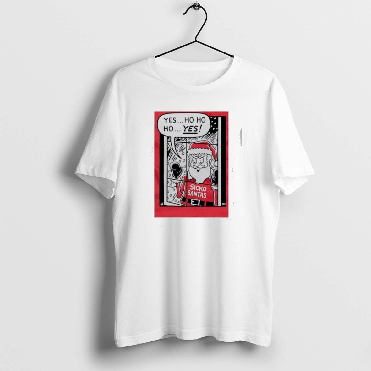 Official Cartoon Santa Sickos T-Shirts, Hoodie, Sweatshirt | DripVista.com
