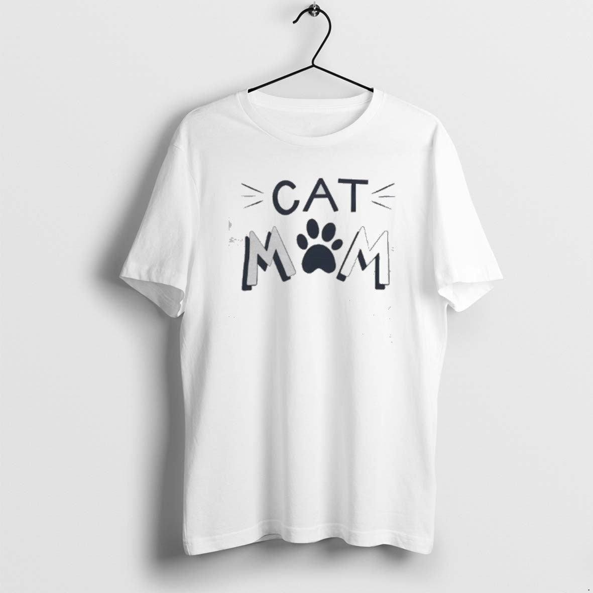 Official Cat Mom Cute T-Shirts, Hoodie, Sweatshirt | DripVista.com