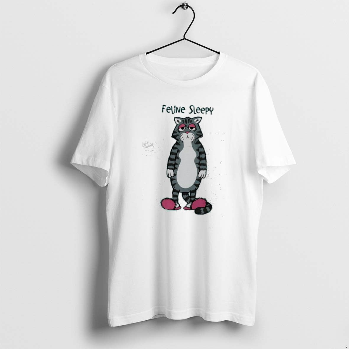 Official Cat Sad Feline Sleepy T-Shirts, Hoodie, Sweatshirt | DripVista.com