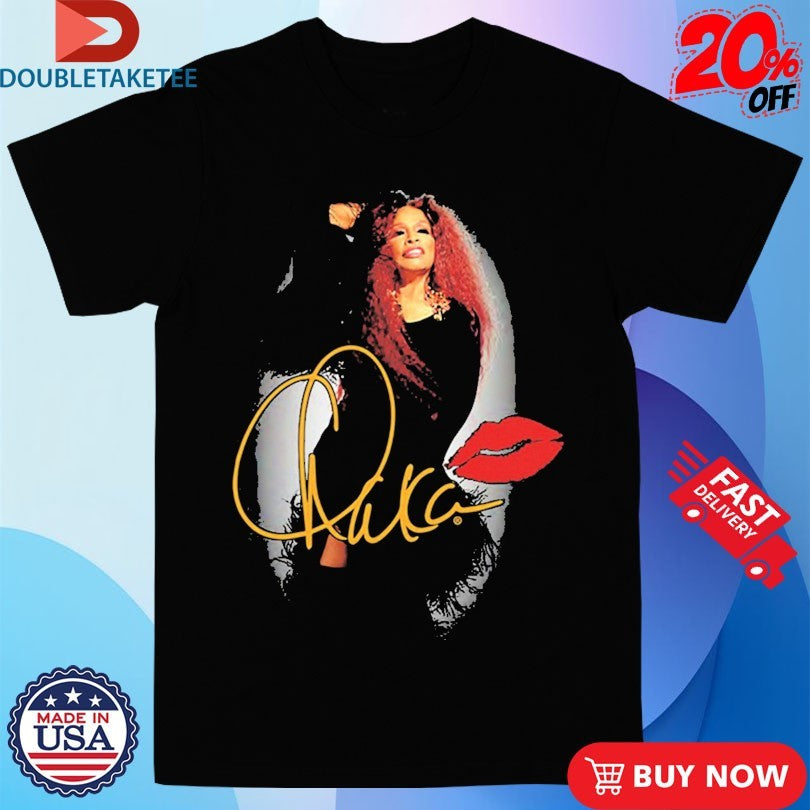 Official Chaka Khan Live At The Hollywood Bowl Event 2025 Shirts