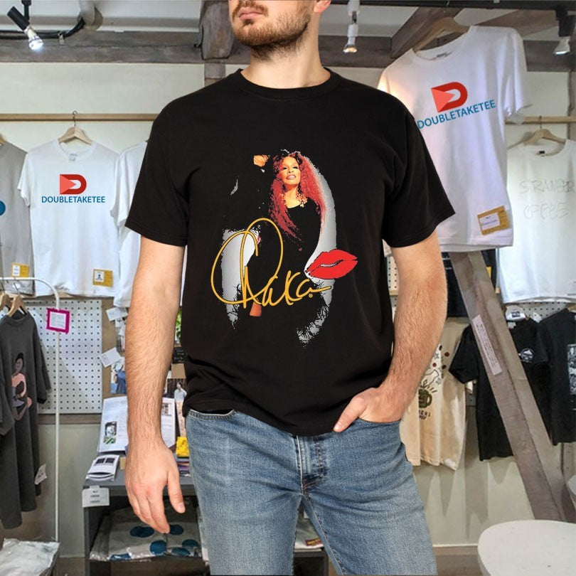 Official Chaka Khan Live At The Hollywood Bowl Event 2025 Shirts