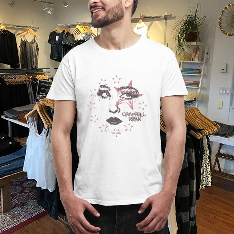 Official Chappell Roan Stars Face Shirts