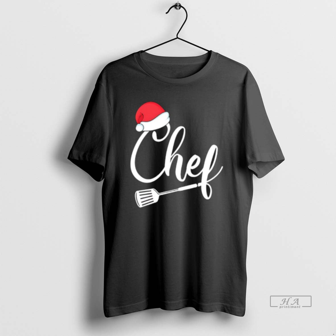 Official Chef Santa Christmas Cook T-Shirts, Hoodie, Sweatshirt | DripVista.com