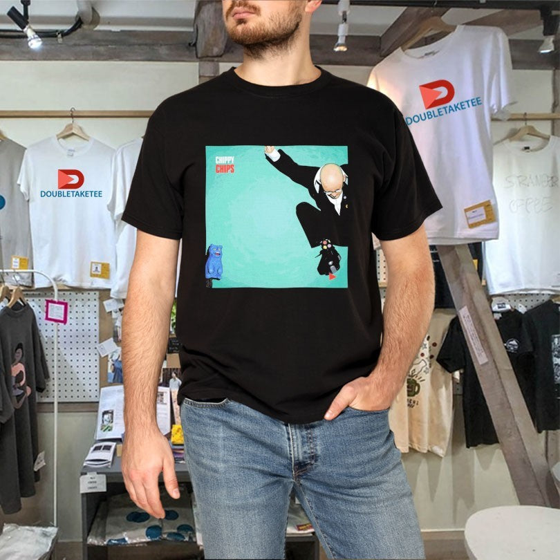 Official Chippy Chips Shirts