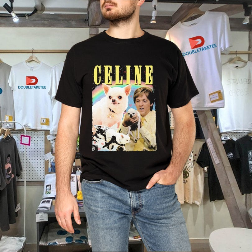 Official Chris Lilley Celine Shirts