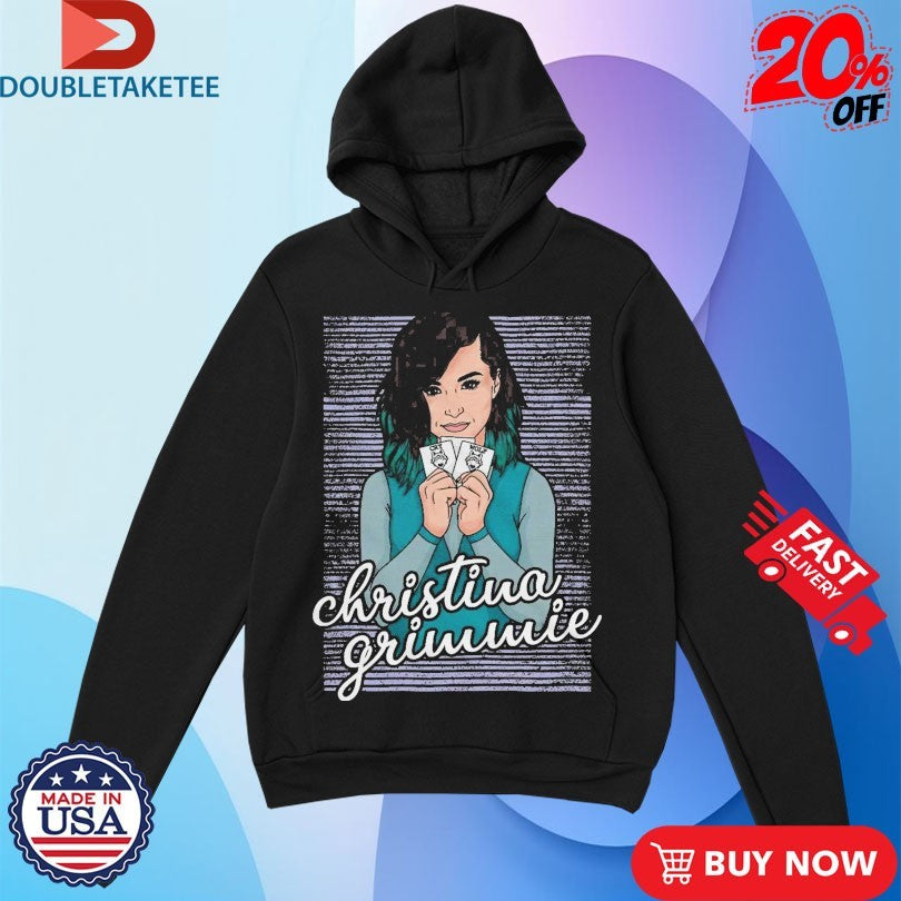 Official Christina Grimmie Played Your Cards Shirts