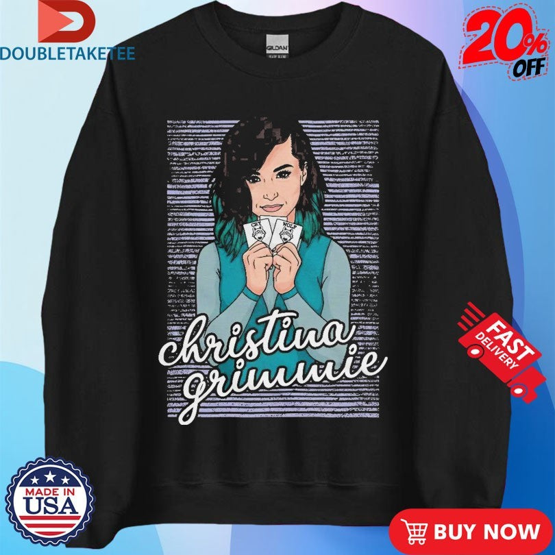 Official Christina Grimmie Played Your Cards Shirts