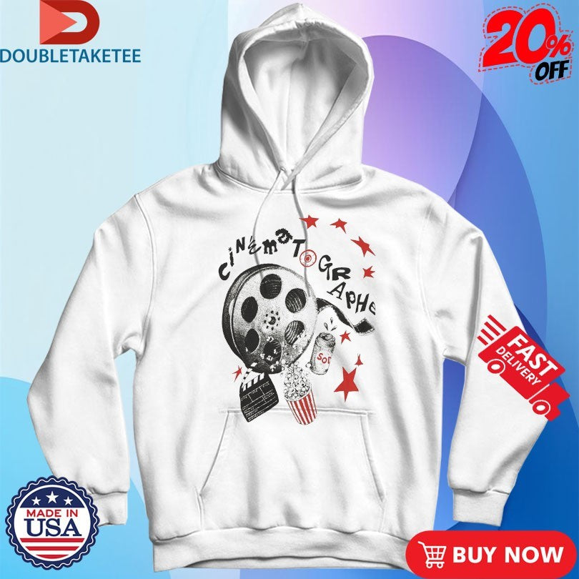 Official Cinématographe Last Picture Show Shirts