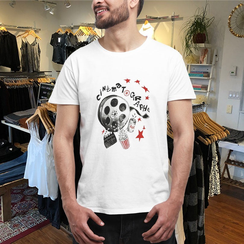 Official Cinématographe Last Picture Show Shirts