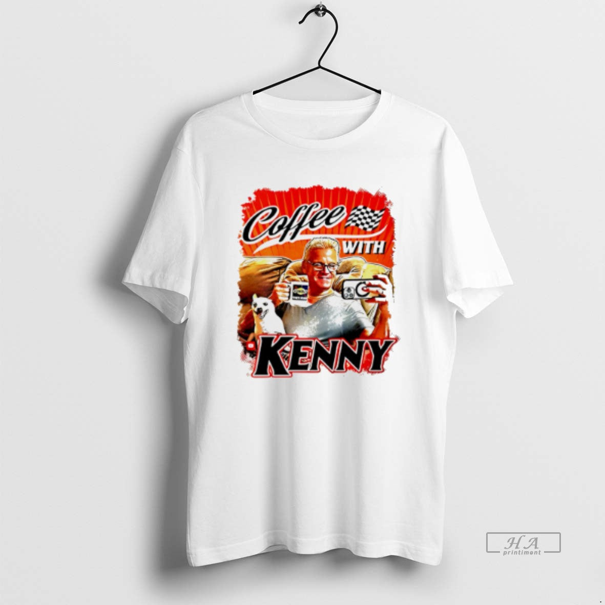 Official Coffee With Kenny Graphic T-Shirts, Hoodie, Sweatshirt | DripVista.com