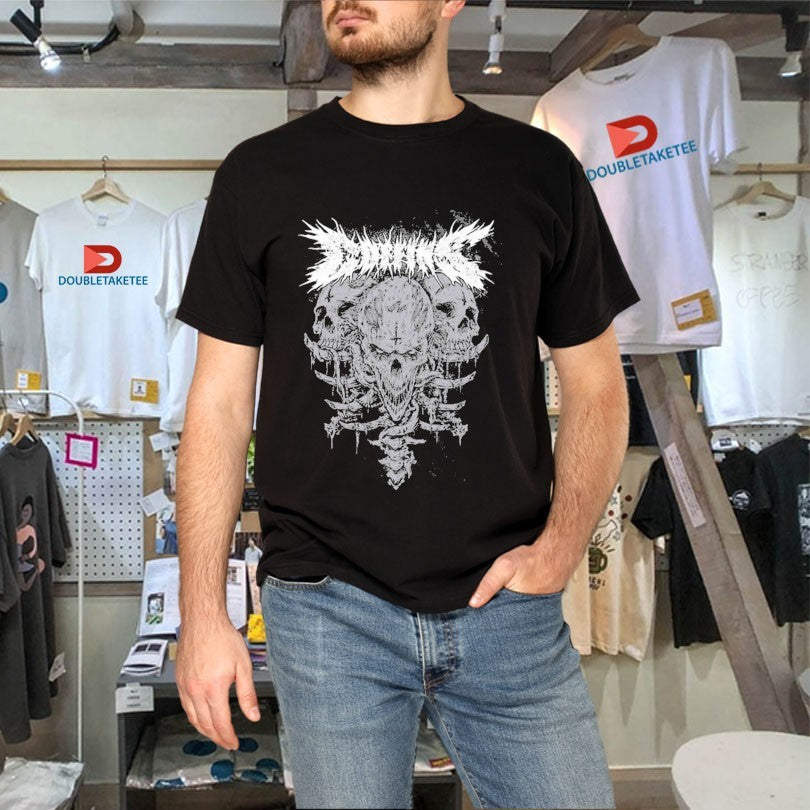 Official Coffins Skulls Shirts