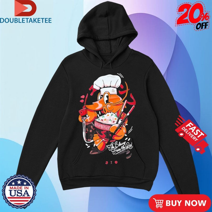 Official Cold Ones The Shrimp Fried Rice Shirts