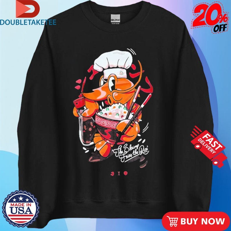 Official Cold Ones The Shrimp Fried Rice Shirts