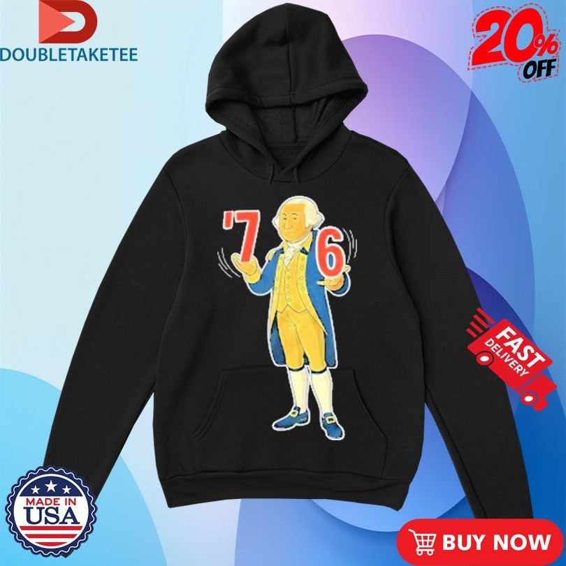 Official Connor Boyack 6-7 7-6 George Washington Shirts