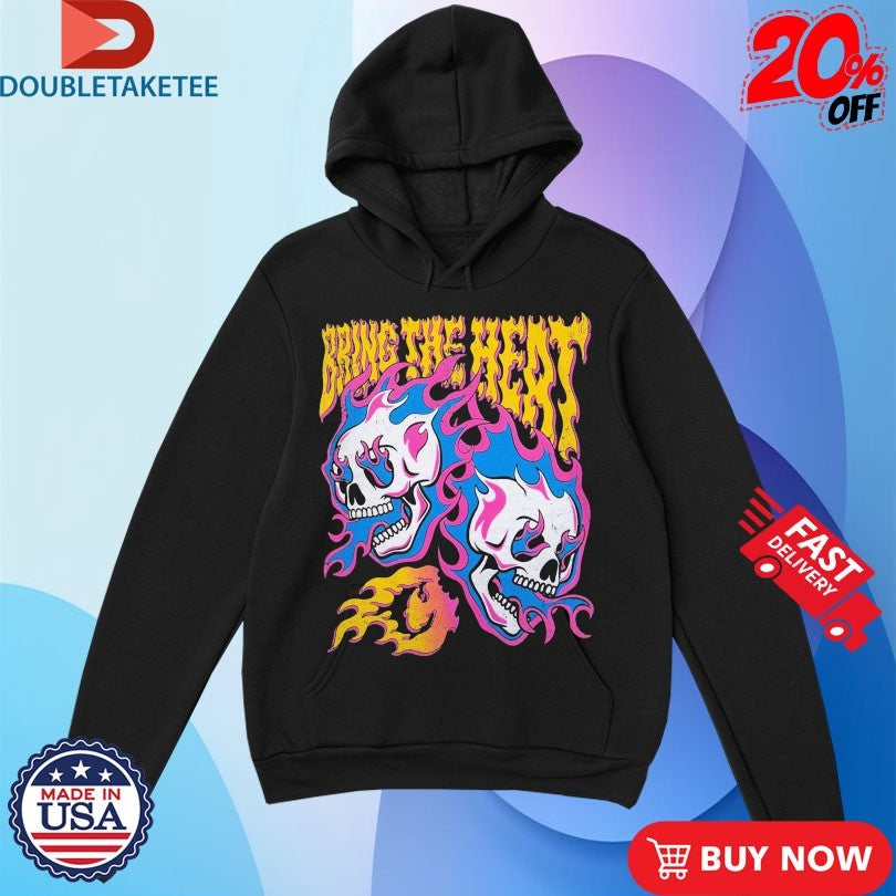 Official Cookies Bring The Heat Shirts