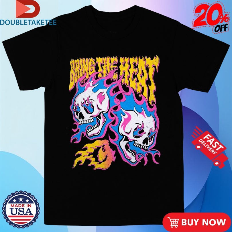 Official Cookies Bring The Heat Shirts