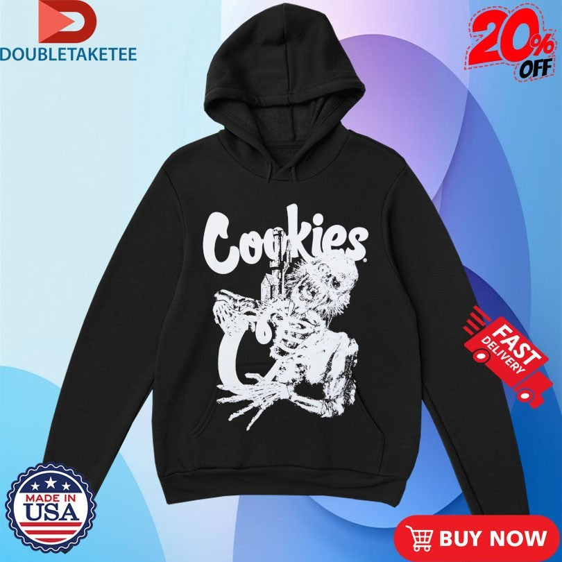 Official Cookies Death Shirts