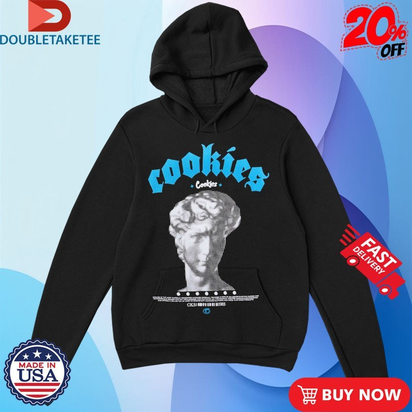Official Cookies Statue Shirts