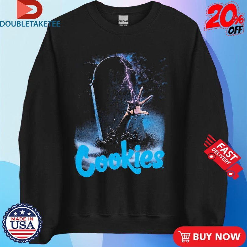 Official Cookies Til Death Shirts